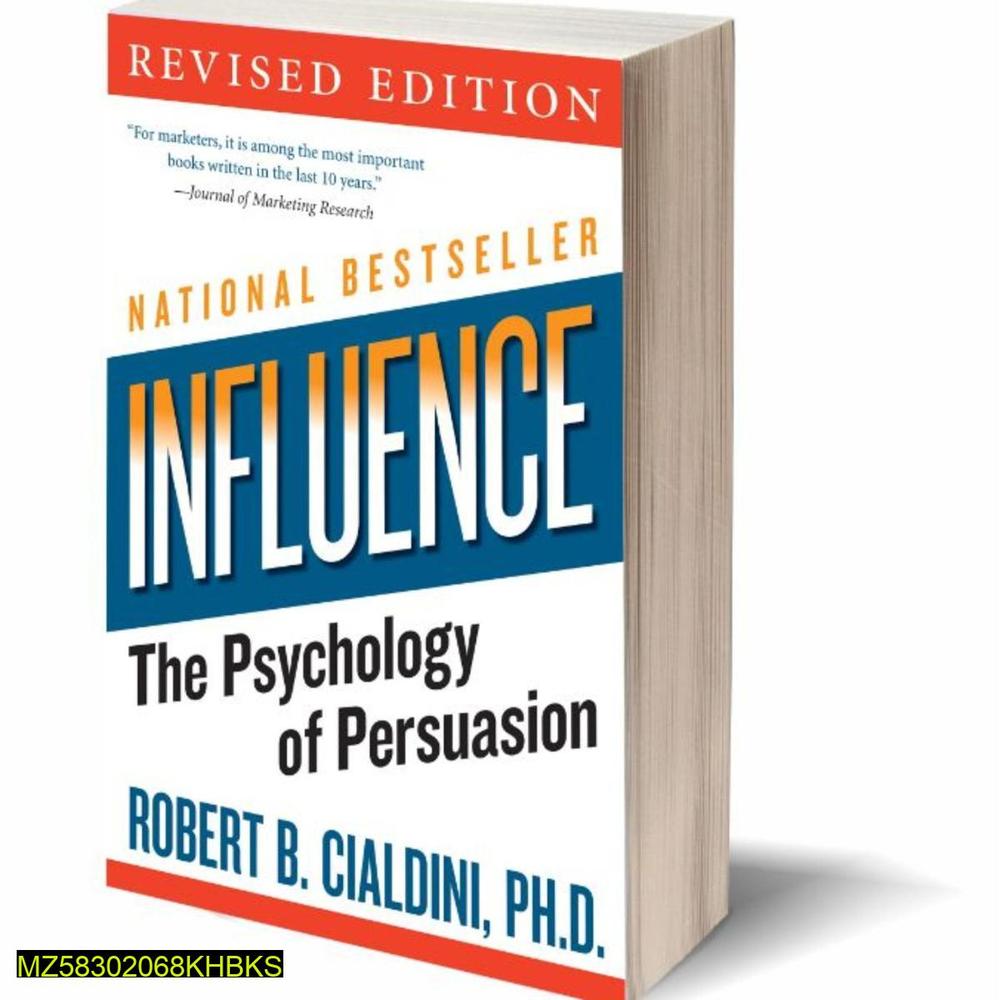 Cialdini Human Behavior Guide for Pakistan