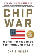 Chris Miller A5 Nonfiction Book Chip Technology Pakistan
