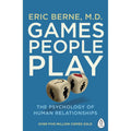 Games People Play by Eric Berne A5 Paperback