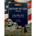 History of USA MCQs for CSS PMS PCS Exam