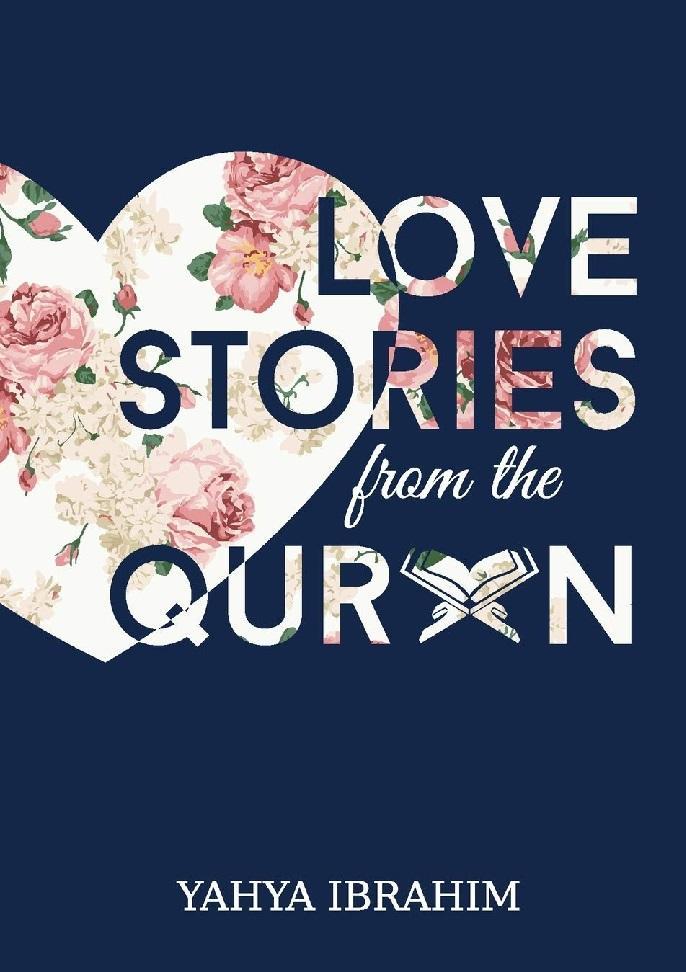 Qu_ran Love Stories Book A5 Size Islamic Devotional Gift