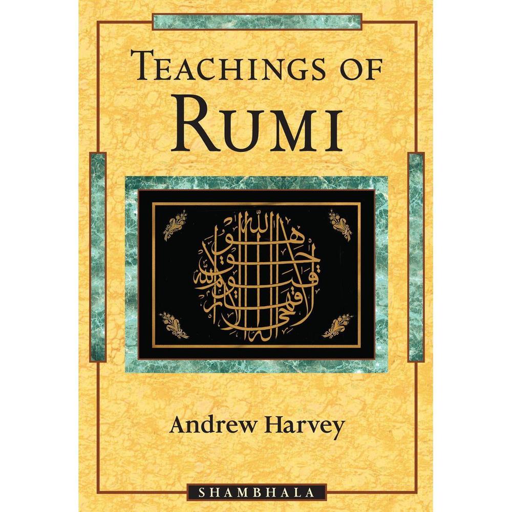 A5 Nonfiction Book Rumi Spiritual Guide Pakistan