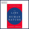 The Laws Of Human Nature Book by Robert Greene KS A5 Portable