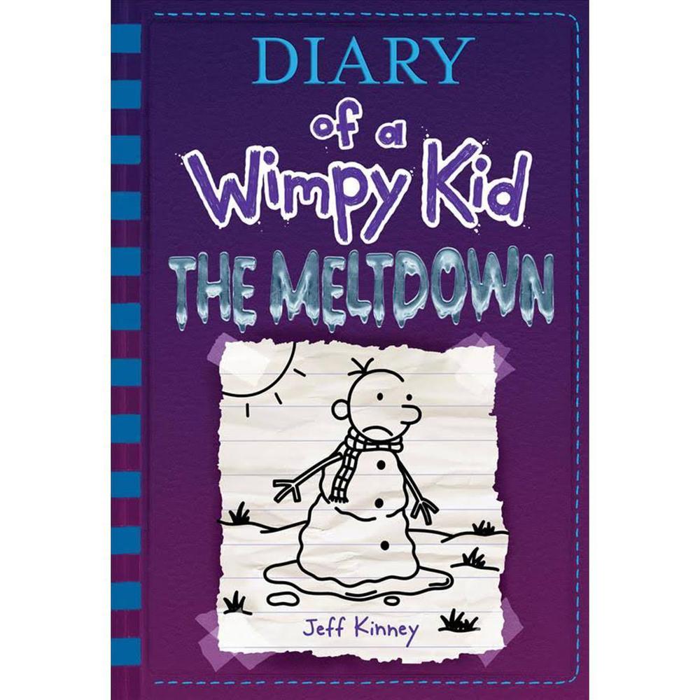 Diary of a Wimpy Kid Meltdown Book 13 A5 Paperback