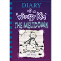 Diary of a Wimpy Kid Meltdown Book 13 A5 Paperback