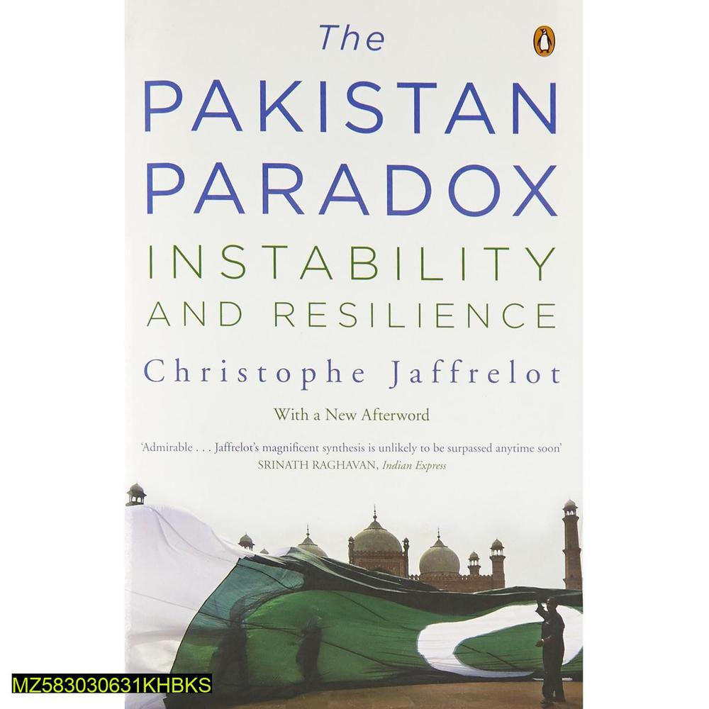 The Pakistan Paradox: Instability and Resilience Non-Fiction Book