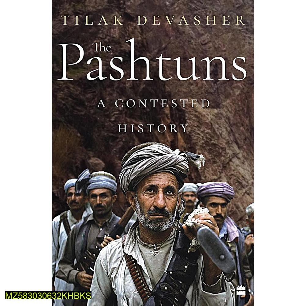 Pashtun History Book A5 Flexible Paper New Arrival