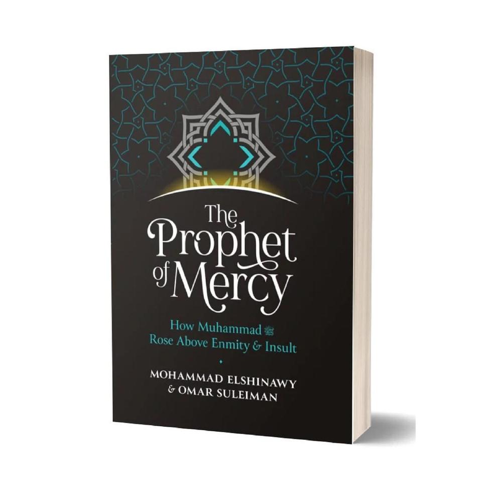 Prophet Elshinawy & Omar Suleiman Islamic Spiritual Guide A5 Book
