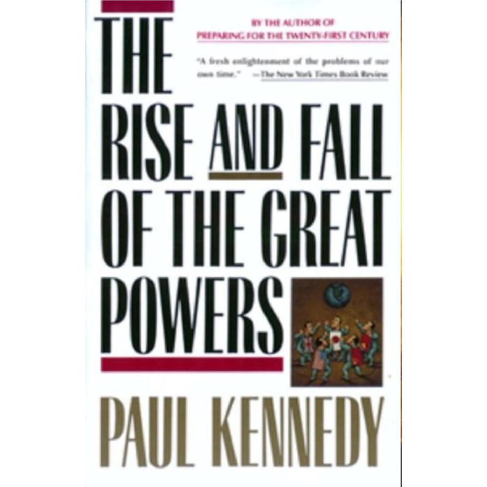 A5 Paperback History Book by Paul M. Kennedy