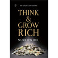 Think & Grow Rich Black A5 Book Cover