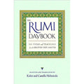 Rumi 365 Poems A5 Book Green Gold Border