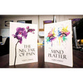 Mind Platter & Nectar of Pain Poetry Books A5 Size