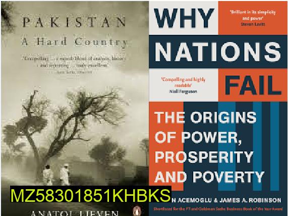 Why Nations Fail Political Economic Analysis Book