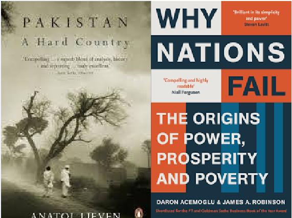Why Nations Fail Political Economic Analysis Book
