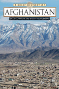 A Brief History Of Afghanistan A5 Size Mountainous Landscape