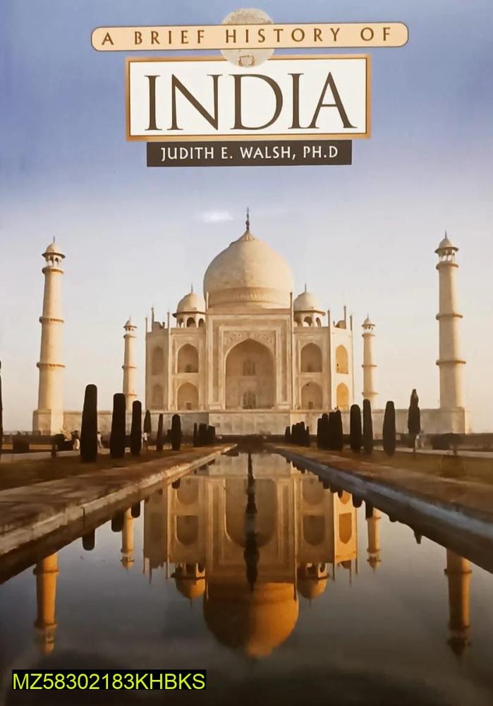 India Historical Novel A5 Size Flexible Paper