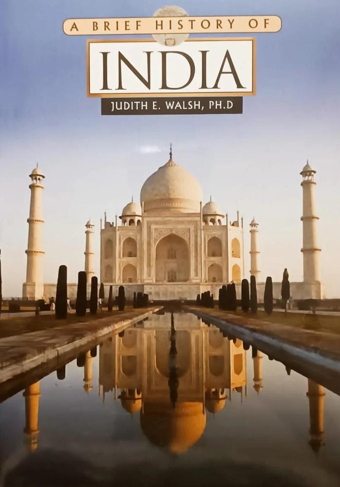 India Historical Novel A5 Size Flexible Paper