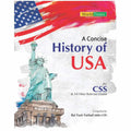 USA History Book for CSS Exam Students Pakistan