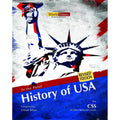 Revised History of USA A5 Study Book for CSS Exam