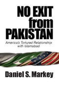 No Exit From Pakistan by Daniel S. Markey KS A5 Paperback
