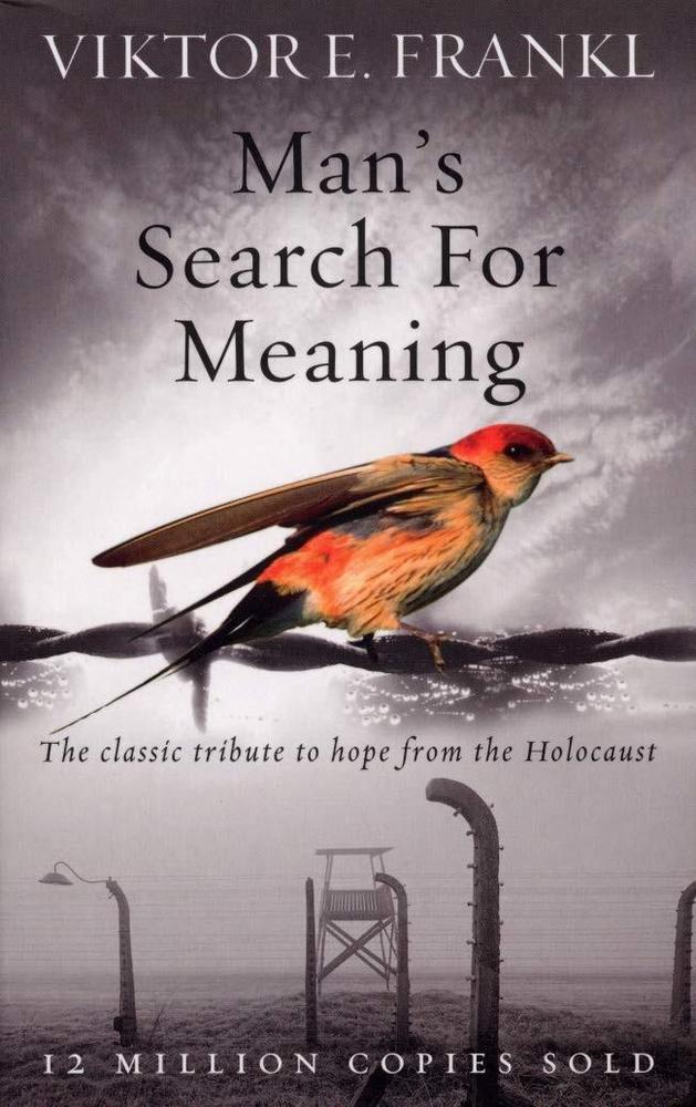 Man's Search for Meaning Book A5 Hardcover Pakistan