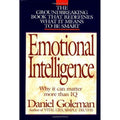 Emotional Intelligence Guide Paperback Daniel Goleman Pakistan