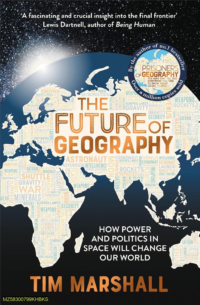 The Future of Geography Novel