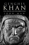 Genghis Khan Historical Book Premium Quality Pakistan