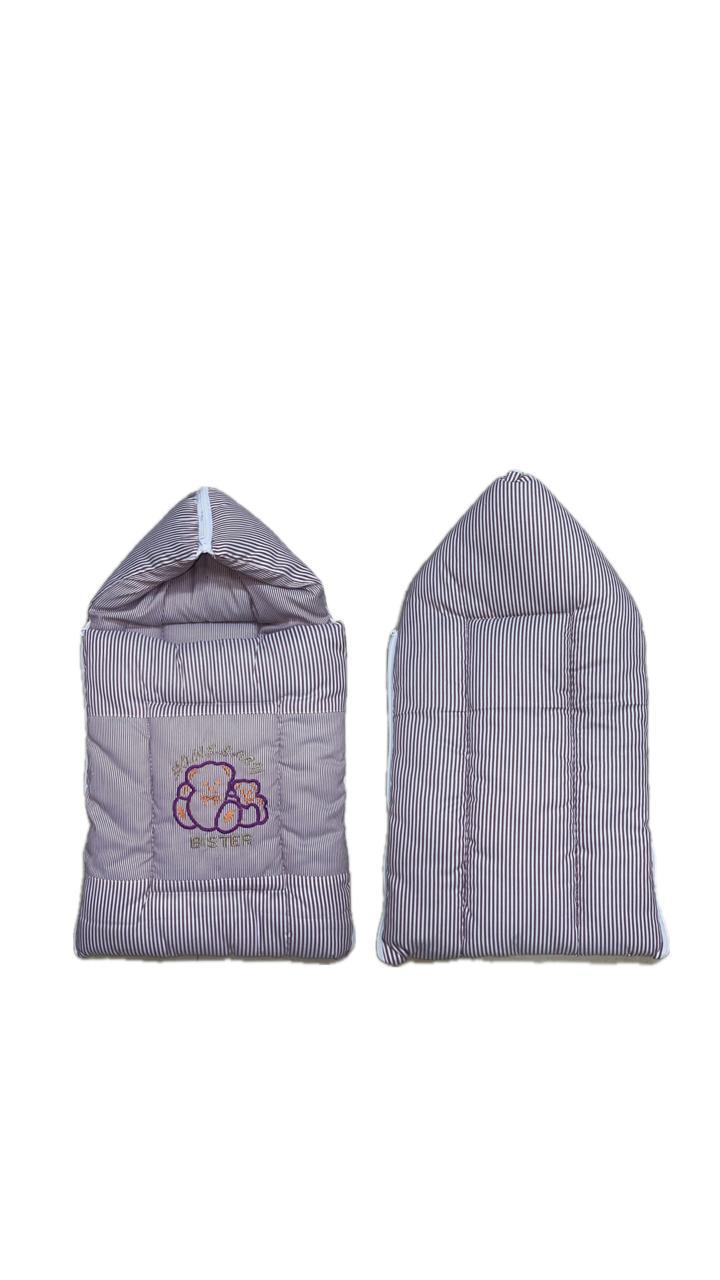 Baby Carry Nest Cotton Hooded Travel Safe
