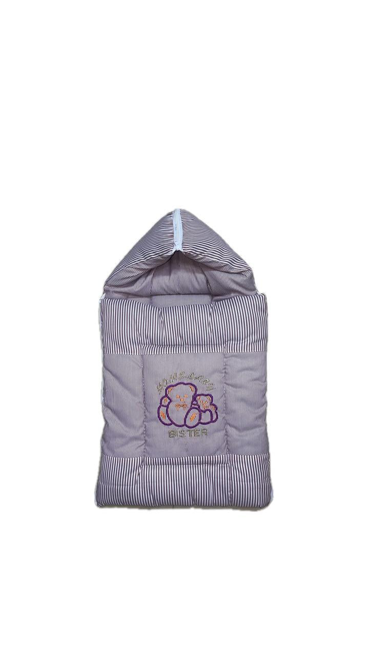 Baby Carry Nest Cotton Hooded Travel Safe