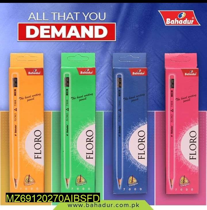 Graphite Pencils for Students & Artists
