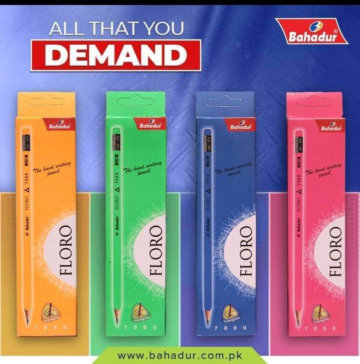 Graphite Pencils for Students & Artists