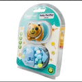 BPA-Free Multicolor Pacifier for Babies 3-18M