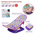 Adjustable Baby Bath Mat with Fold & Storage