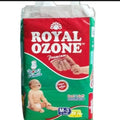 Royal Ozone Premium Diapers M-3 Size 72 Pack