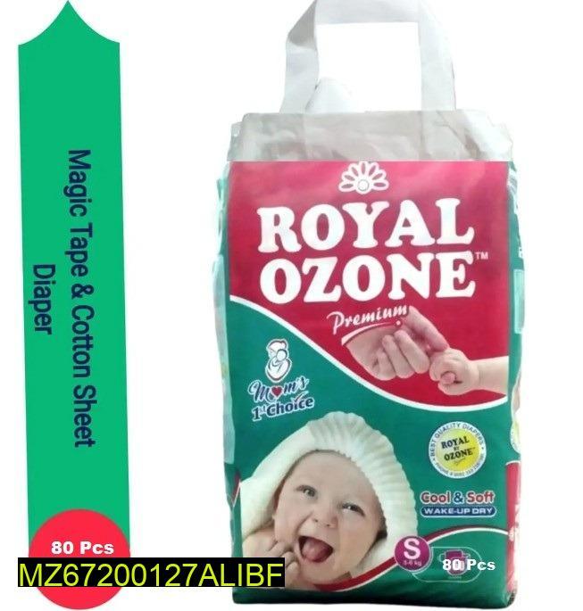 Royal Ozone Premium Diapers Small 2-4kg