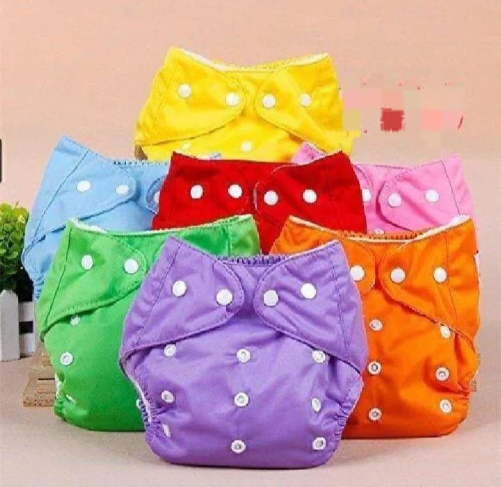 Washable Baby Training Pants 0-36M Adjustable