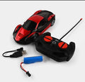 Blue RC Car for Kids with Remote & Battery