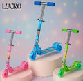 Lucro Scooter for Kids Heavy-Duty Outdoor e wheels Scotty with Adjustable Handlebar Strong Frame, Lightweight, Smooth and Fun Ride Kids Scooty Cycle, Kids chcle