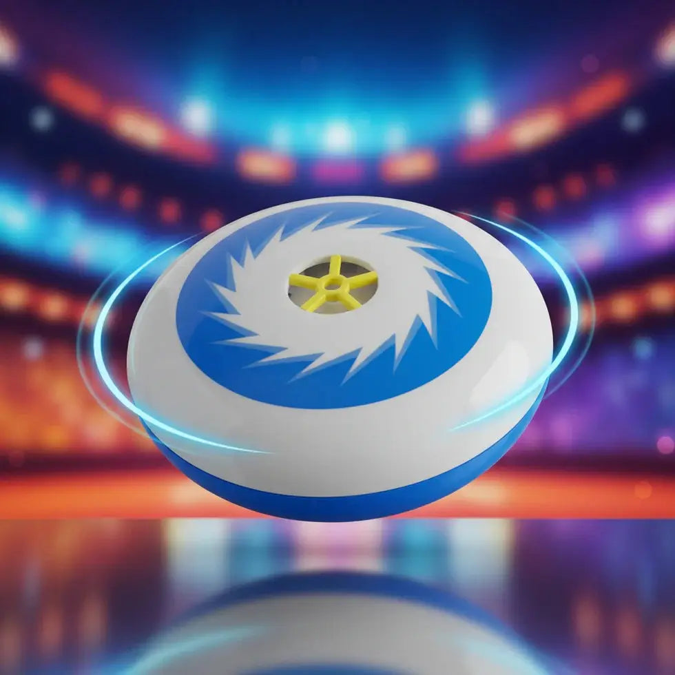 Smooth Indoor Play Hover Ball Toy For Kids  Play Football Indoors Without Any Damage