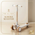 The Aurora Scooter: Luxury Edition – Premium Ride-on for Kids