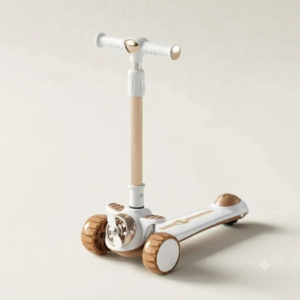 The Aurora Scooter: Luxury Edition – Premium Ride-on for Kids