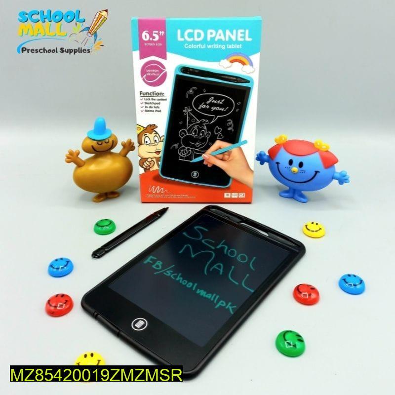 6.5" LCD Drawing Tablet for Kids 3-6 Years