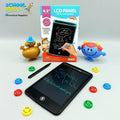 6.5" LCD Drawing Tablet for Kids 3-6 Years