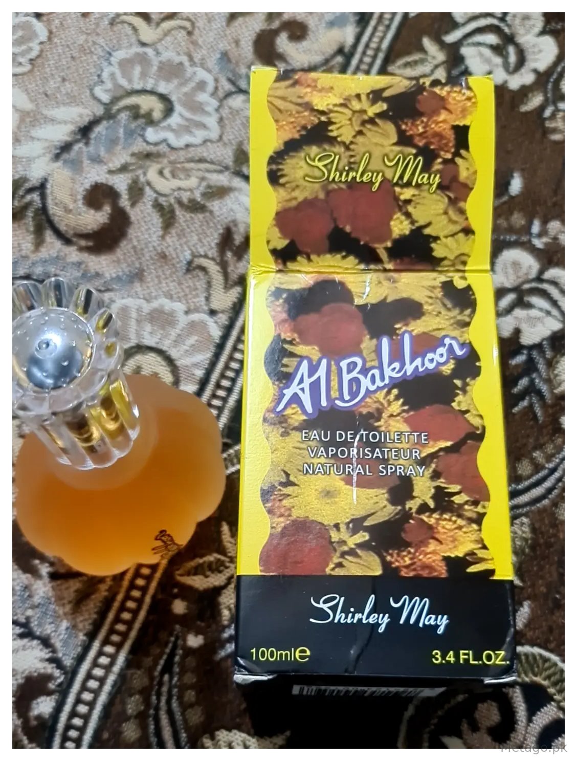 AL Bakhor Premium Long Lasting Perfume 100ml