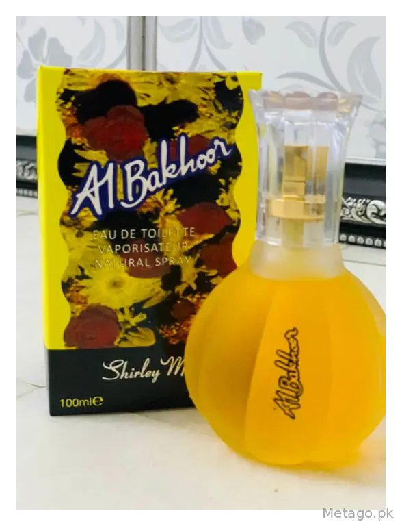 AL Bakhor Premium Long Lasting Perfume 100ml