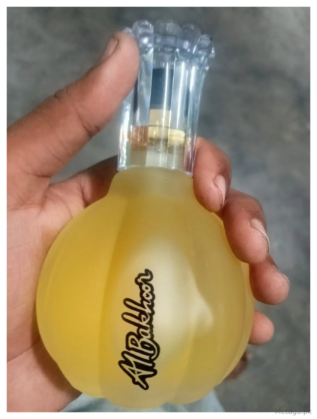 AL Bakhor Premium Long Lasting Perfume 100ml