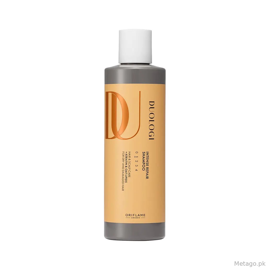 Anti-Dandruff Hair Shampoo 250 ml