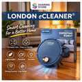 Automatic Smart Robot Vacuum Cleaner