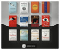 Bestseller Premium Book Set – Self-Help (12 Books)
